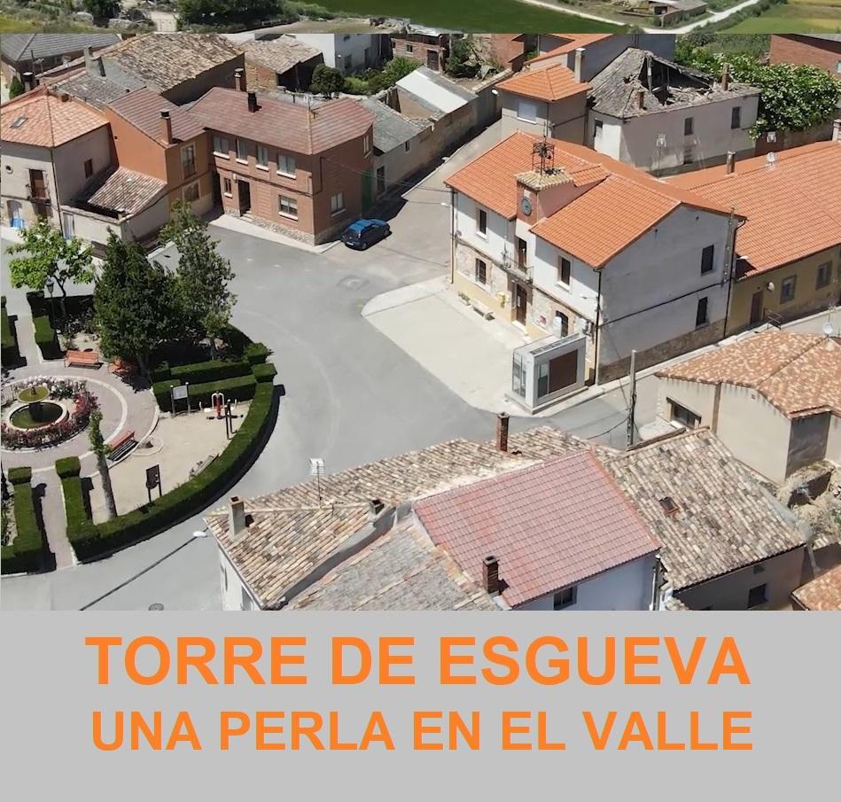 Imagen TORRE DE ESGUEVA, UNA PERLA EN EL VALLE